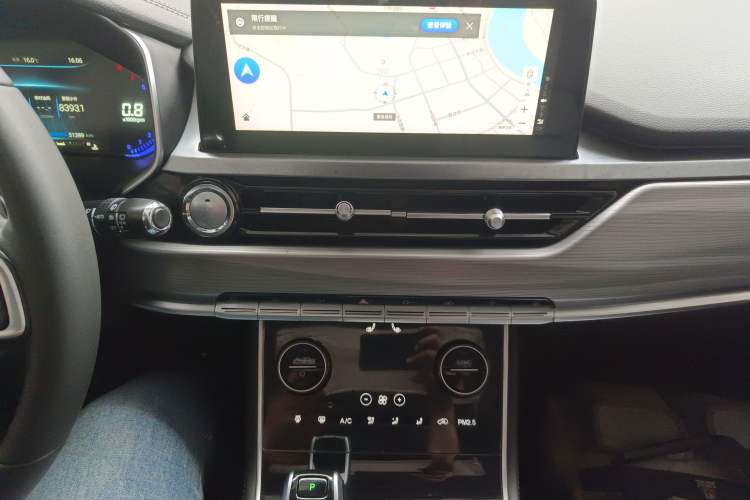 Used Chery Tiggo 8 2020 Revised Version 290TGDI Automatic Luxury Edition
