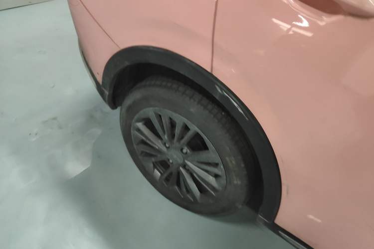 Used NETA V 2022 Chao 400 Lite Pink Custom Edition
