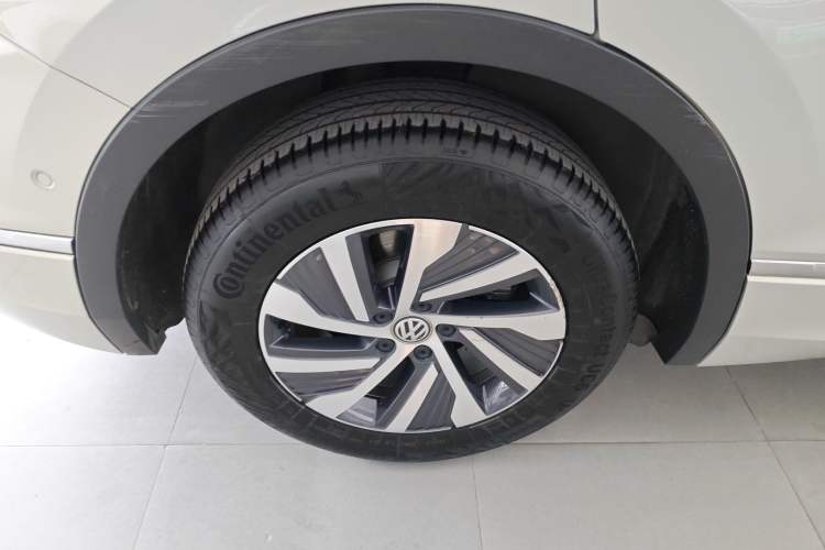 Used Volkswagen Tiguan L New Energy 2020 430 PHEV Plug-in Hybrid Flagship Edition
