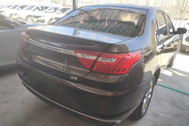 Used Geely Auto Vision 2018 1.5L Automatic Happiness Edition
