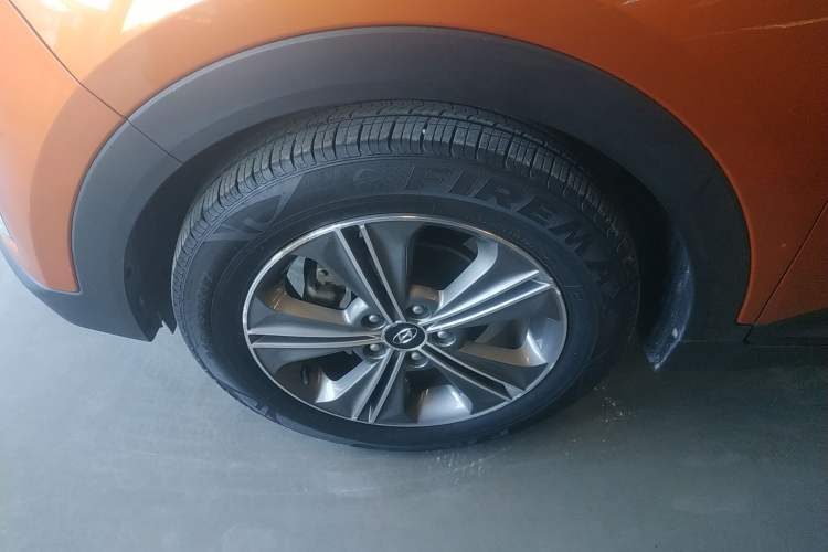 Used Hyundai ix25 2015 1.6L Automatic Two-Wheel Drive Smart GLS Trim
