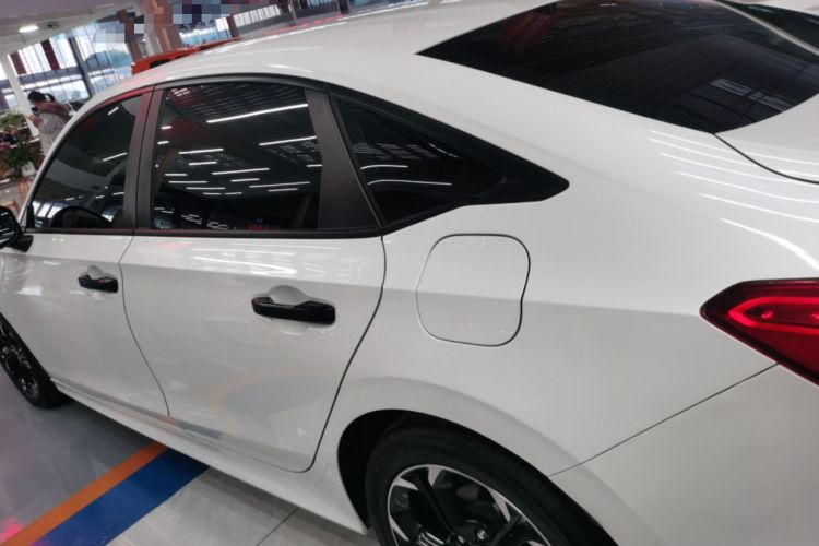 Used Honda Civic 2022 240TURBO CVT Dynamic Edition
