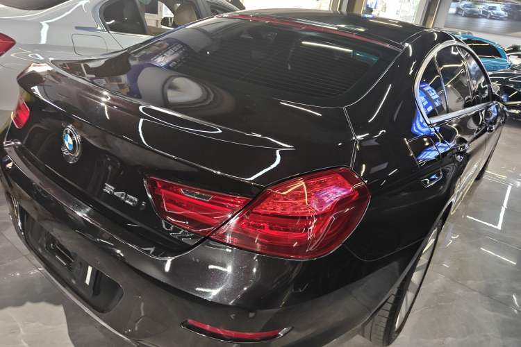 Used BMW 6 Series 2016 640i Gran Coupe