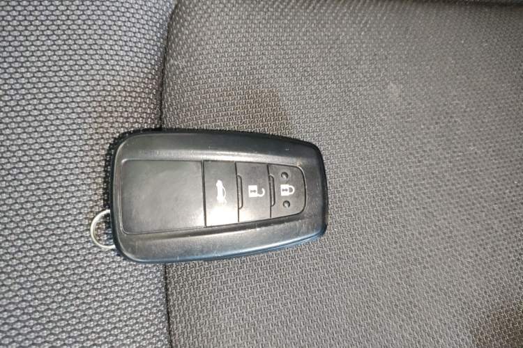 Used Toyota Levin 2019 185T CVT Luxury Edition China VI Standard
