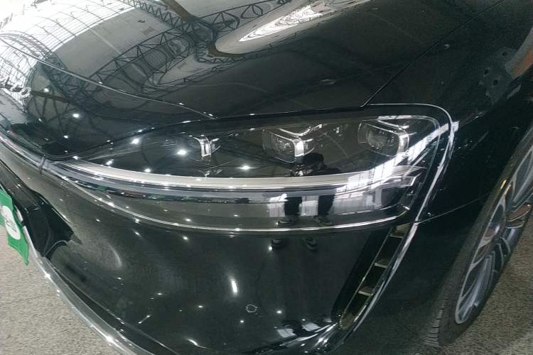 Used Hima Stelato S9 2024 All-Electric Ultra Four-Wheel-Drive Flagship Edition
