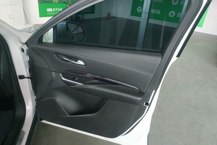 Used Cadillac XT4 2020 Revised Version 28T Two-Wheel Drive Tech Edition
