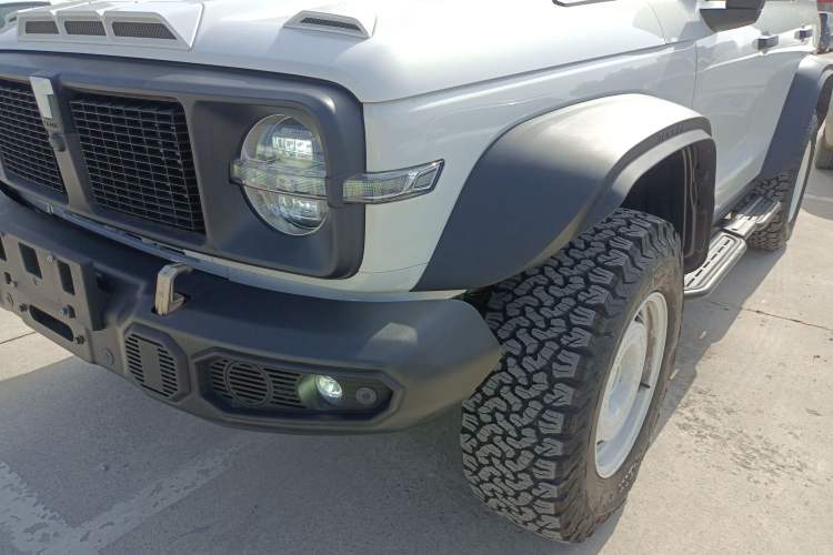 Used Tank 300 2023 2.0T Iron Rider 02
