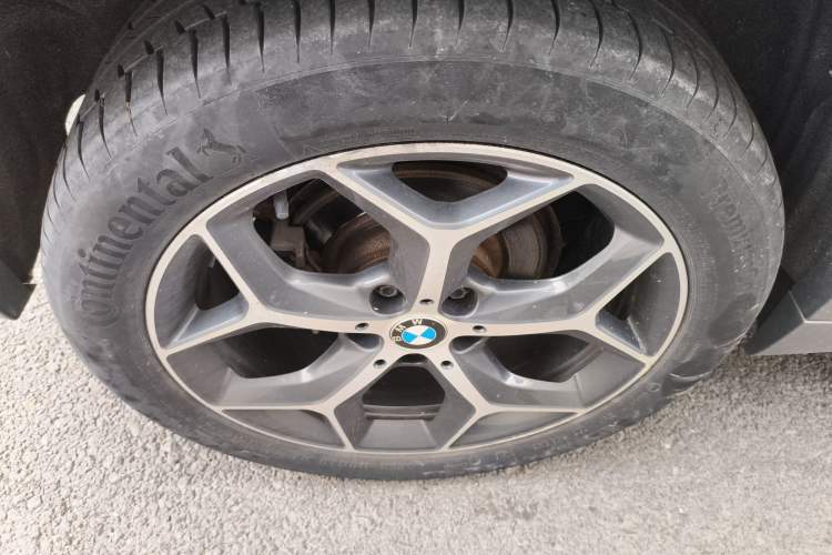 Used BMW X2 2019 sDrive20i M Sport Package China VI Emission Standard
