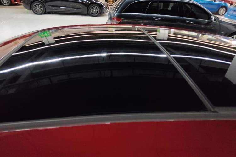 Used BYD Han 2022 DM-p 202km Four-Wheel Drive Flagship Model
