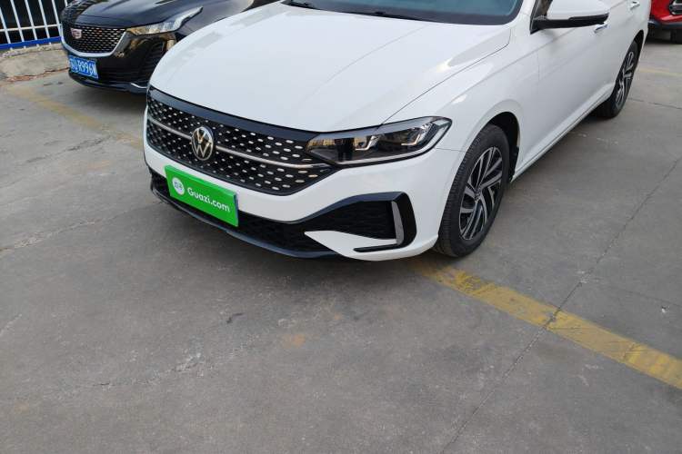 Used Volkswagen Lavida 2023 Revised Version 1.5L Automatic Starry Sky Edition – 5 Million Units