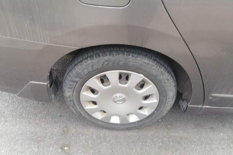 Used Nissan Sylphy 2012 Classic 1.6XE Manual Comfort Edition