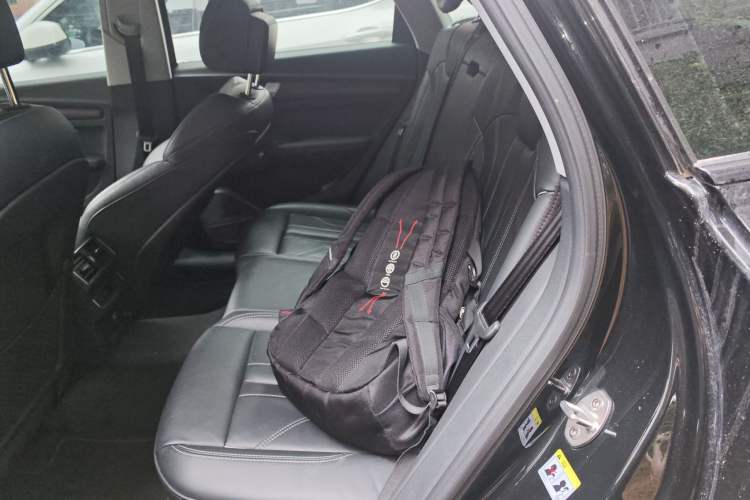 Used Audi Q5L 2022 Updated 45T Prestige Dynamic Edition
