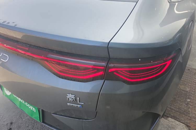 Used BYD Qin L 2025 EV 545KM Beyond Version