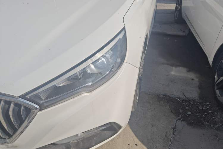 Used Hongqi H5 2020 1.8T Automatic ZhiLian QiYun Edition
