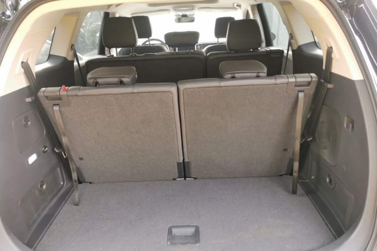 Used Hongqi HS7 PHEV 2024 2.0T PHEV Four-Wheel Drive Flagship Edition 7 Seats