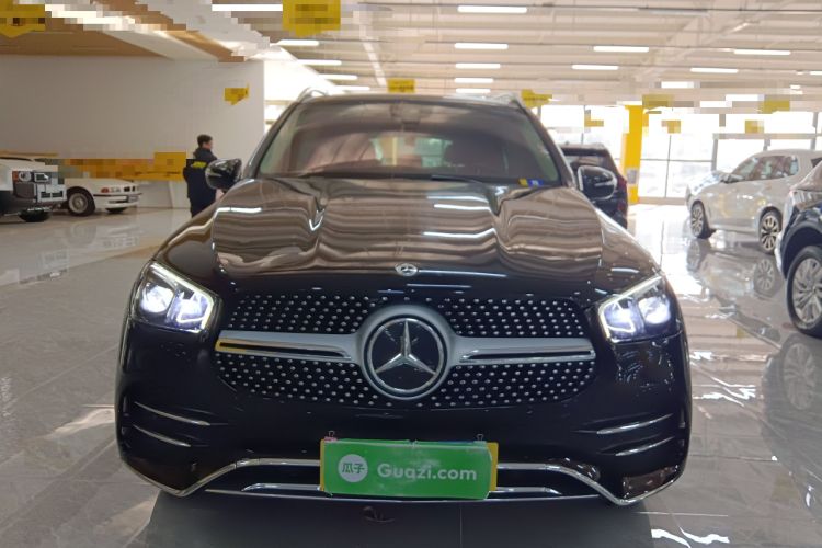 Used Mercedes-Benz GLE 2022 Facelifted GLE 350 4MATIC Fashion Edition
