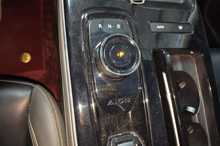 Used AION S Plus 2023 70 Enjoyment Edition Ternary Lithium
