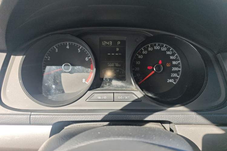 Used Volkswagen Lavida 2019 Lavida Start 1.5L Automatic Trendy Version China VI Standard