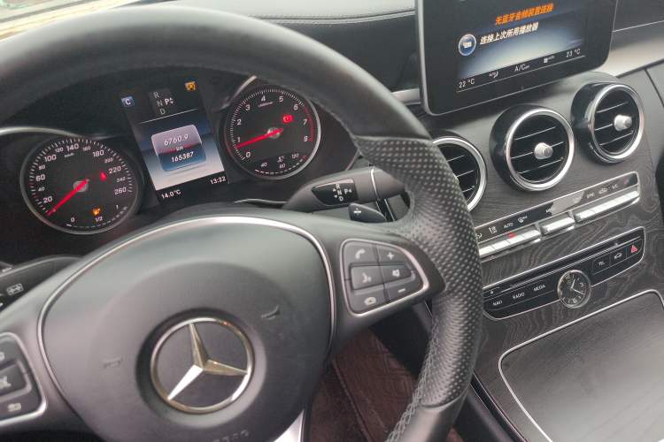 Used Mercedes-Benz C-Class 2015 Revised C 200 L Sport Edition
