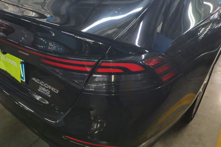 Used Honda Accord 2023 260TURBO Smart Enjoyment Version