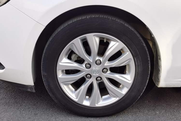 Used Buick GT 2021 Revised Version Flagship 1.5L Automatic Elite Edition
