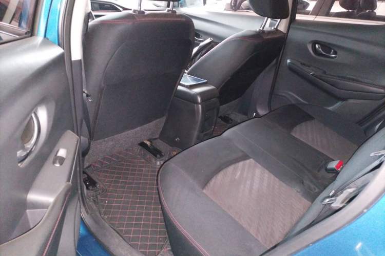 Used Nissan Lannia 2016 1.6L CVT Smart Cool Edition
