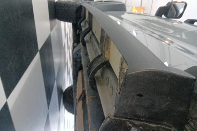 Used Tank 300 2021 Off-Road Edition 2.0T Conqueror
