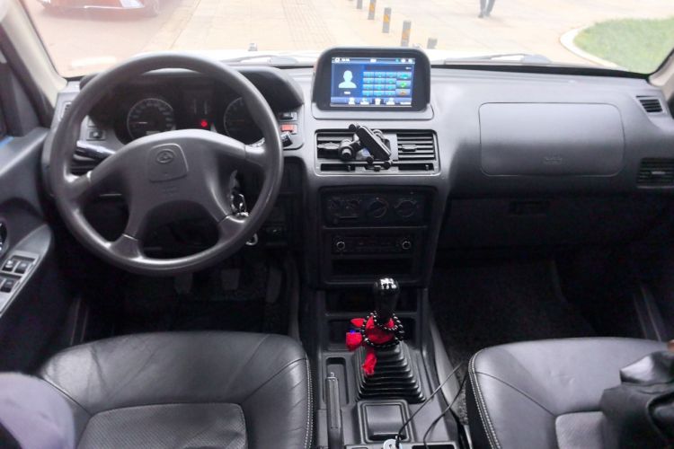 Used Leopaard Heijingang 2013 2.2L Manual Two-Wheel Drive Standard Version
