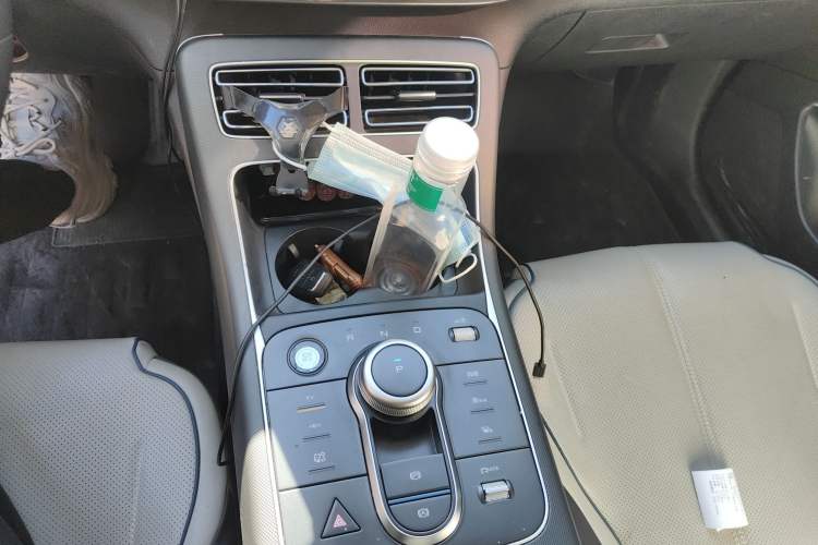 Used BYD Destroyer 05 2023 Champion Edition DM-i 120KM Luxury Model
