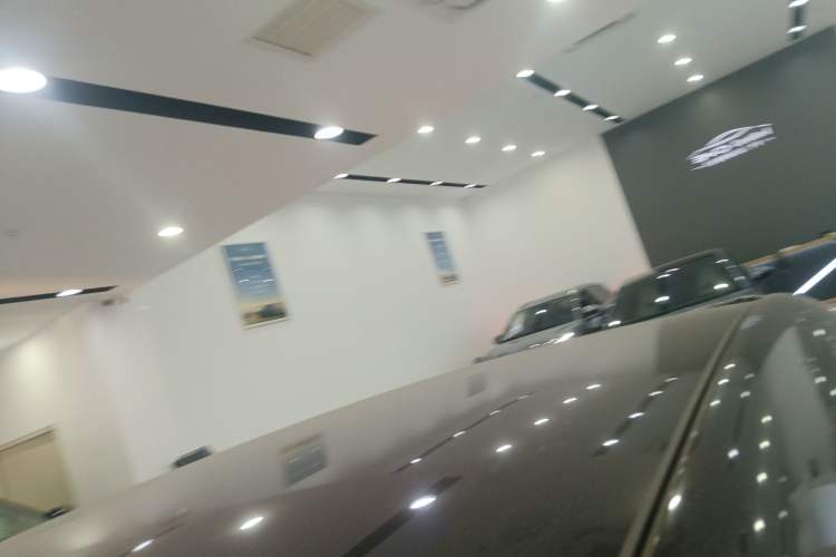 Used BYD Song L EV 2025 Intelligent Driving Version 602 km Range LiDAR-equipped All-Wheel-Drive Type