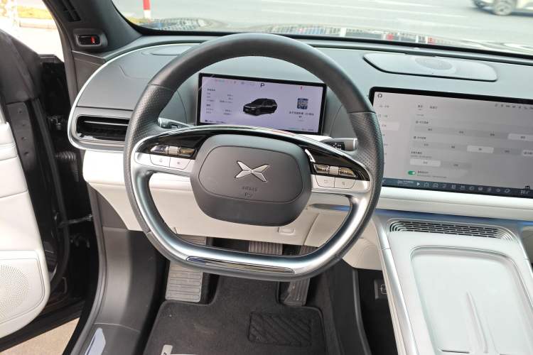 Used XPeng G9 2022 570 Max