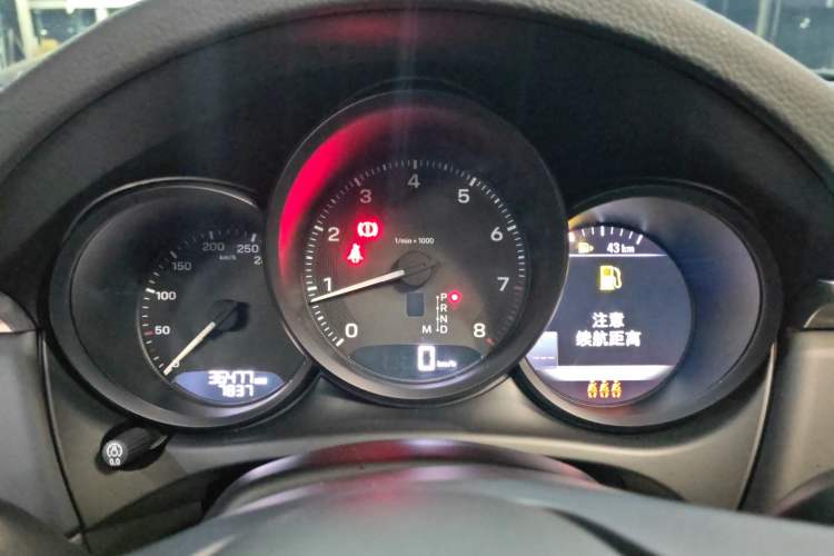 Used Porsche Macan 2024 Macan 2.0T
