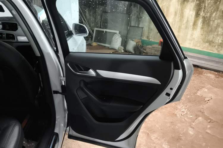 Used Audi Q3 2018 30 TFSI Fashion Edition Collector's Version
