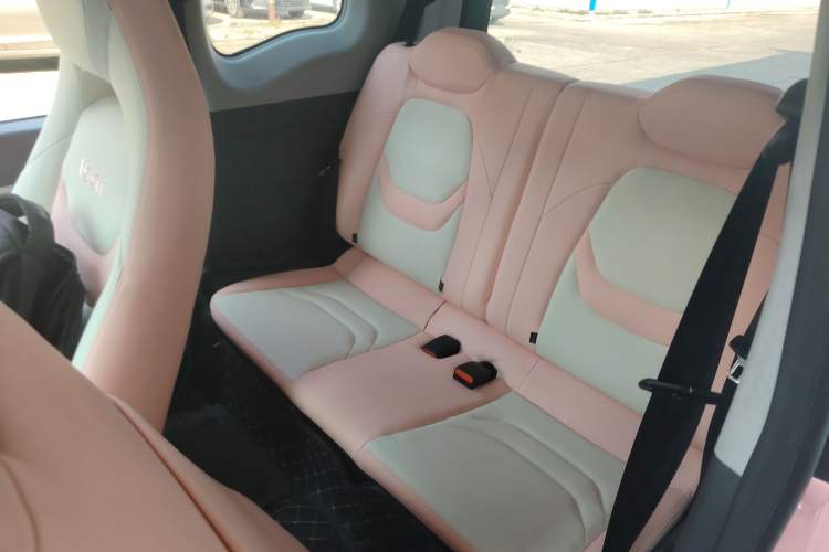 Used Chery QQ Ice Cream 2022 Taohuanxi Sweet Peach Edition
