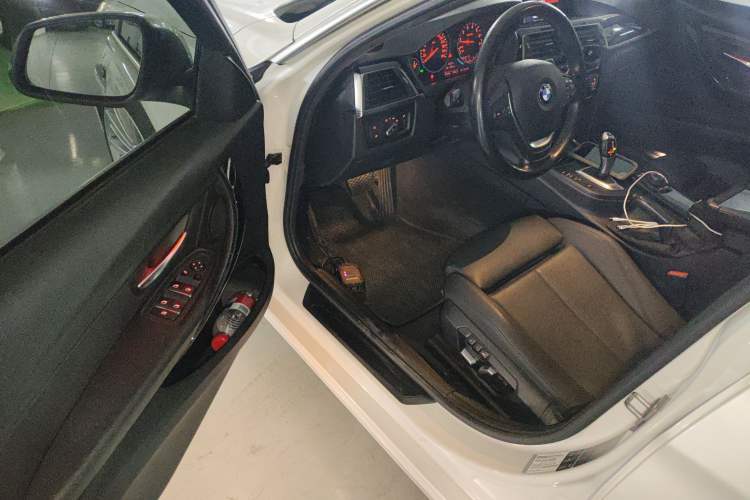 Used BMW 3 Series 2018 320Li xDrive Fashion Model
