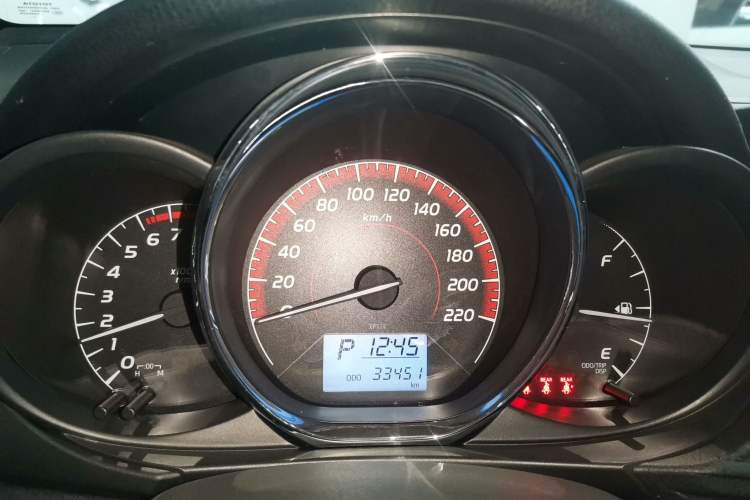 Used Toyota Vios 2021 1.5L CVT Innovation Edition