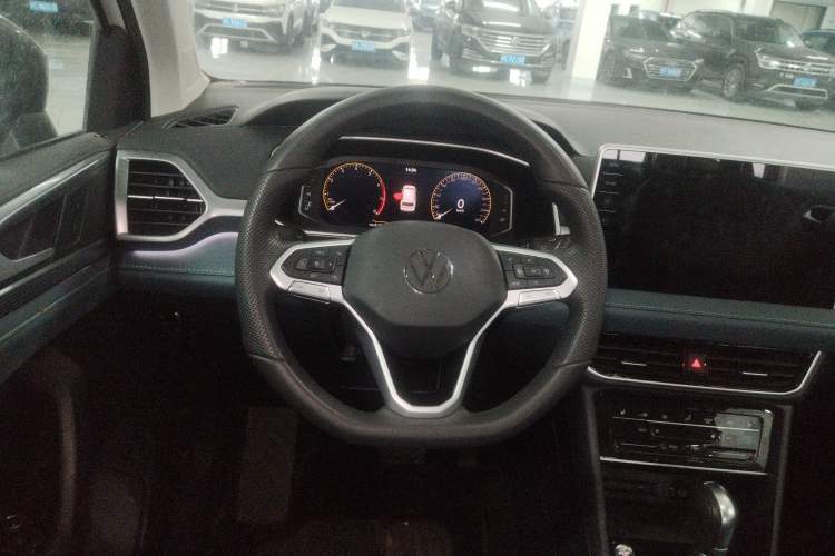 Used Volkswagen Tharu 2024 300TSI Two-Wheel-Drive Moon Luxury Edition