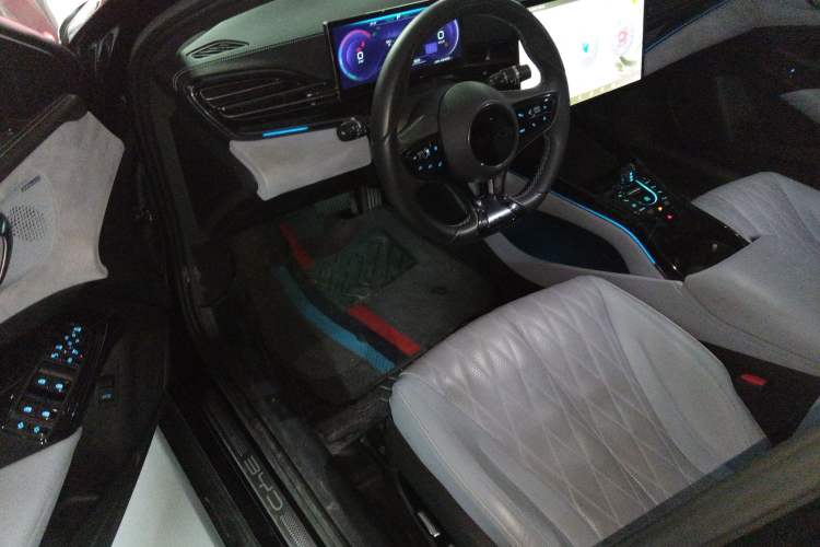 Used BYD Seal 2023 Champion Edition 550km Prestige Model