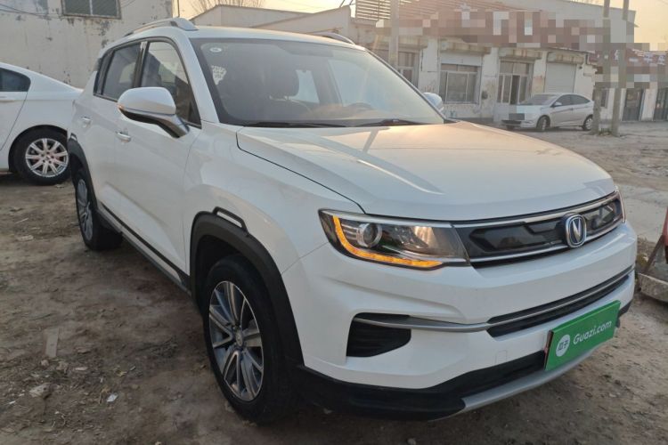 Used Changan CS35PLUS 2019 1.6L Manual Chuanlian Edition
