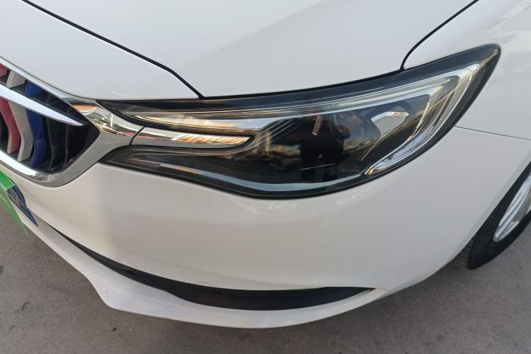 Used Buick GT 2019 15T Dual-Clutch Connected Elite Model China VI
