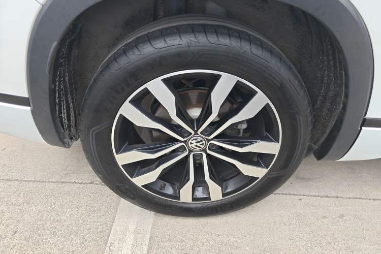 Used Volkswagen Tayron 2020 380TSI All-Wheel Drive R-Line Connected Version