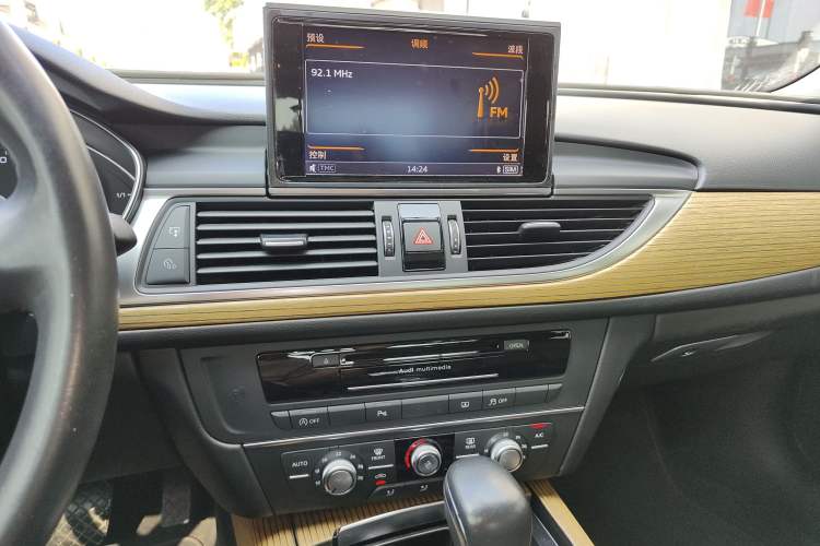 Used Audi A6L 2018 35 TFSI Collector's Edition