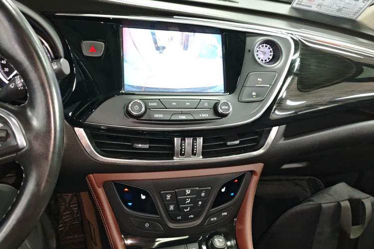 Used Buick Envision 2018 28T Four-Wheel Drive Elite Version
