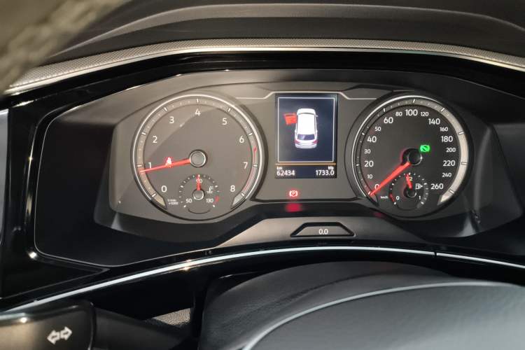 Used Volkswagen Tayron 2020 330TSI Two-Wheel Drive Luxury Smart Connectivity Version