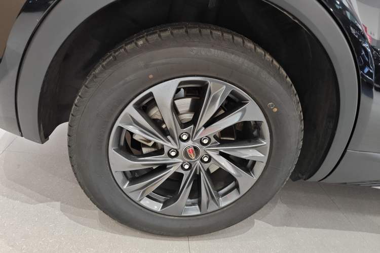 Used Hongqi HS5 2025 2.0T Two-Wheel Drive Flagship Pro Edition
