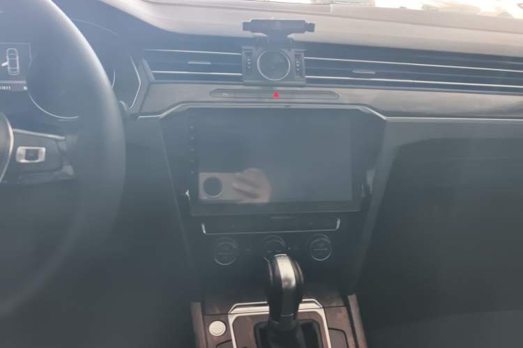 Used Volkswagen Magotan 2018 380TSI DSG Luxury Model
