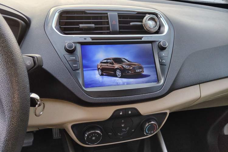 Used Ford Escort 2015 1.5L Automatic Comfort Model
