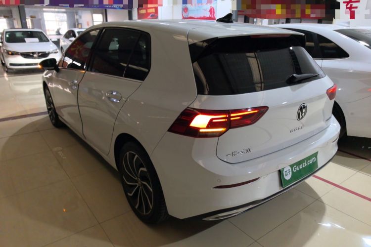 Used Volkswagen Golf 2021 280TSI DSG Pro