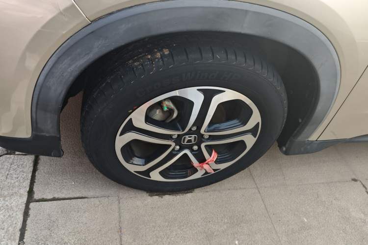 Used Honda XR-V 2017 1.8L EXi CVT Comfort Version
