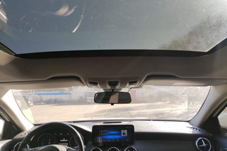 Used Mercedes-Benz GLA 2017 GLA 200 Sport Edition
